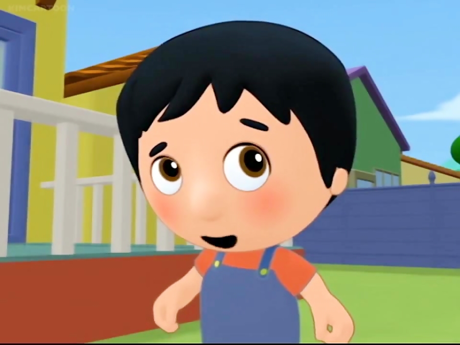 انیمیشن پسر مهندس Handy Manny - فصل 1 قسمت 18